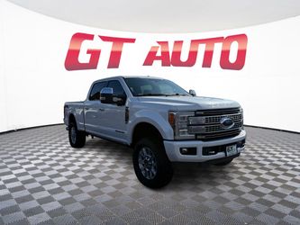 2017 Ford F-350