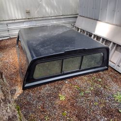 Glasslite Fiberglass Canopy 