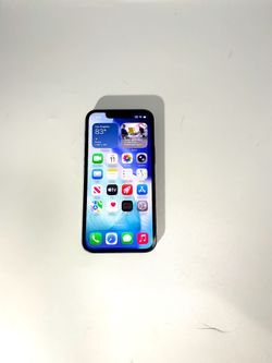 Apple IPhone 13 Mini 128GB Unlocked Fully Functional