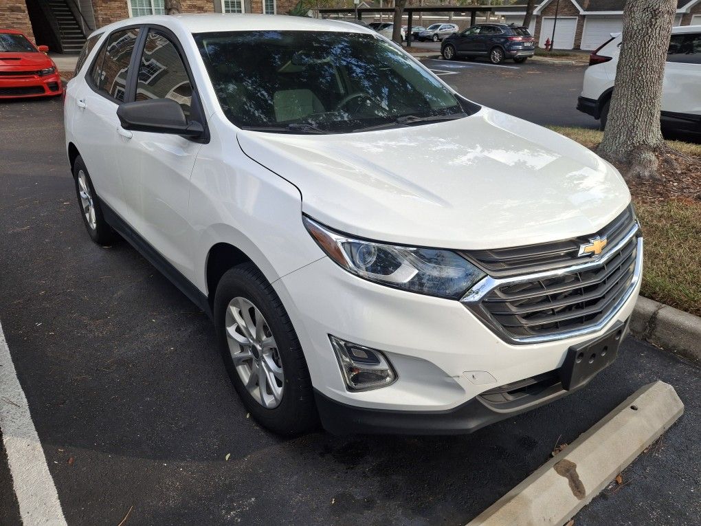 2020 Chevrolet Equinox