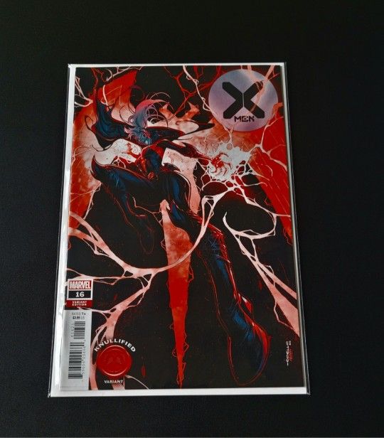 X-Men #16