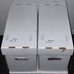 2 1/2 Short Box Comic Book Lot. 