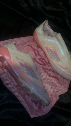 Lamine Yamal F50 Pink Size 9