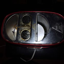 Retro Hot Dog / Buns Toaster