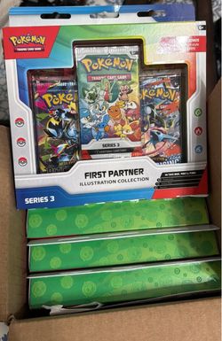First partners series 3