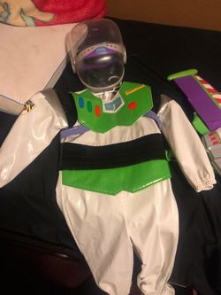 Buzzlighter costume