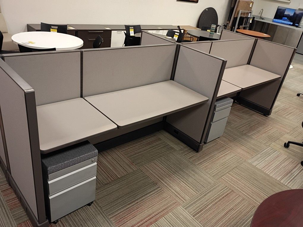 Herman Miller Cubiles