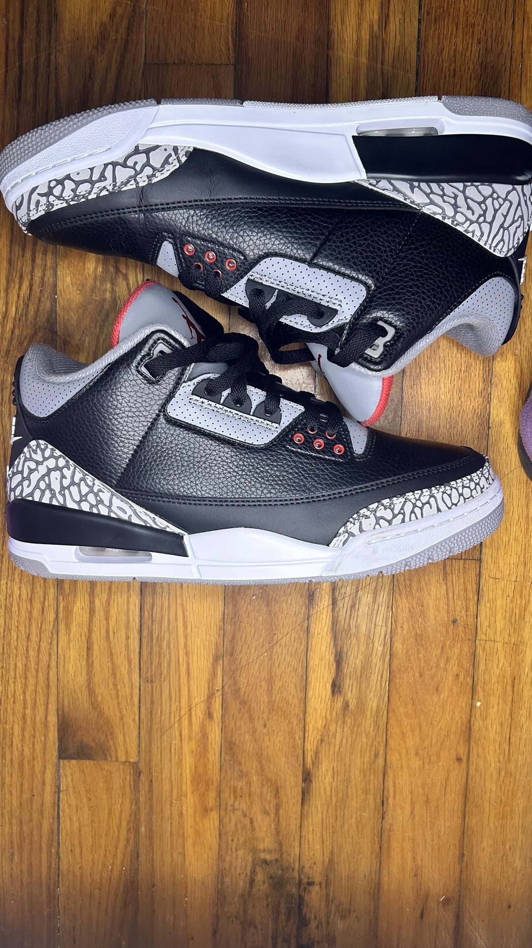 Jordan 3 Retro