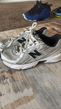 New balance 4y no sole