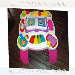 Baby Entertainment Playful and Educational Essentials could central