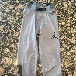 Men’s 3/4 Length Jordan compression pants