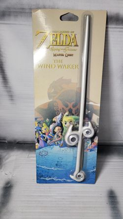 Rare Legend Of Zelda Windwaker Wand