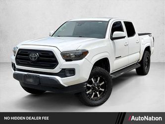 2018 Toyota Tacoma