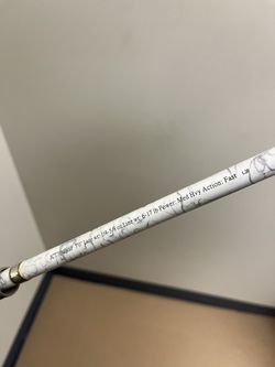 7’ Medium Heavy Fast Action Graphite Fishing Rod | 6–17 lb Line | 1/4–5/8 oz Lures 