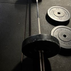 Rogue Olympic Barbell 