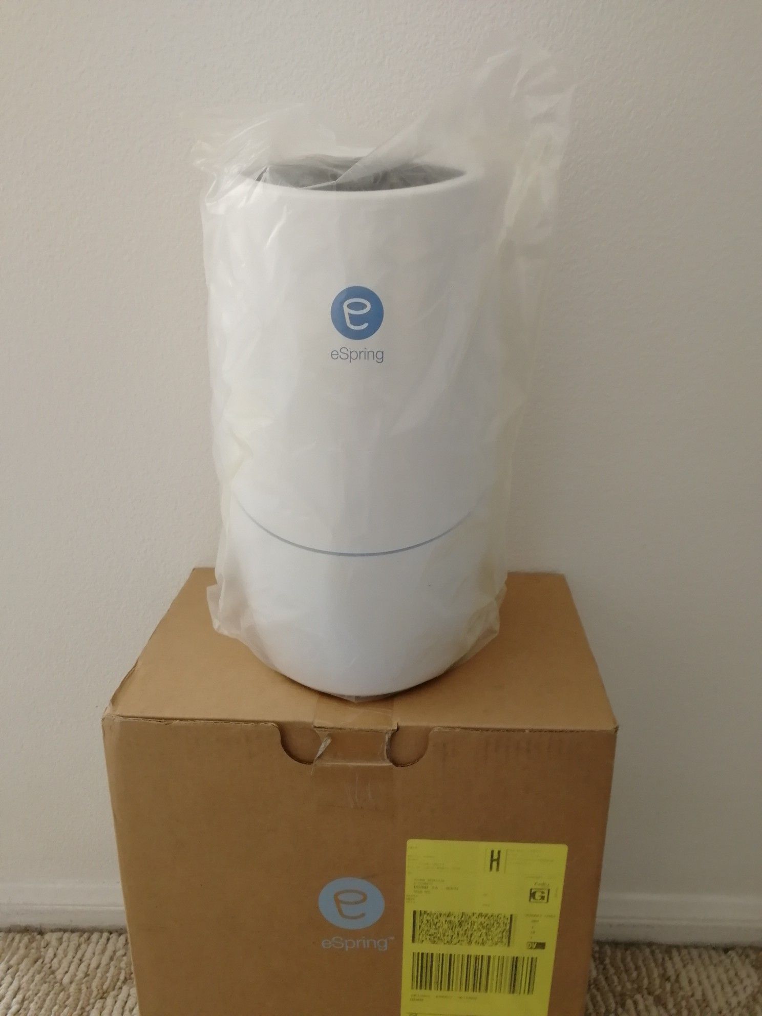 Amway espring water filtration system for Sale in Irvine, CA OfferUp