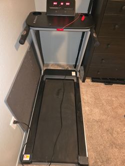 funmily walking pad / treadmill