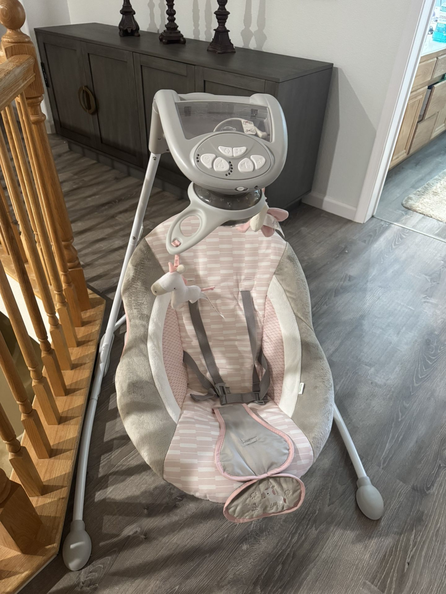 Baby Rocker