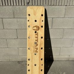 Titan Wall mounted Peg Board