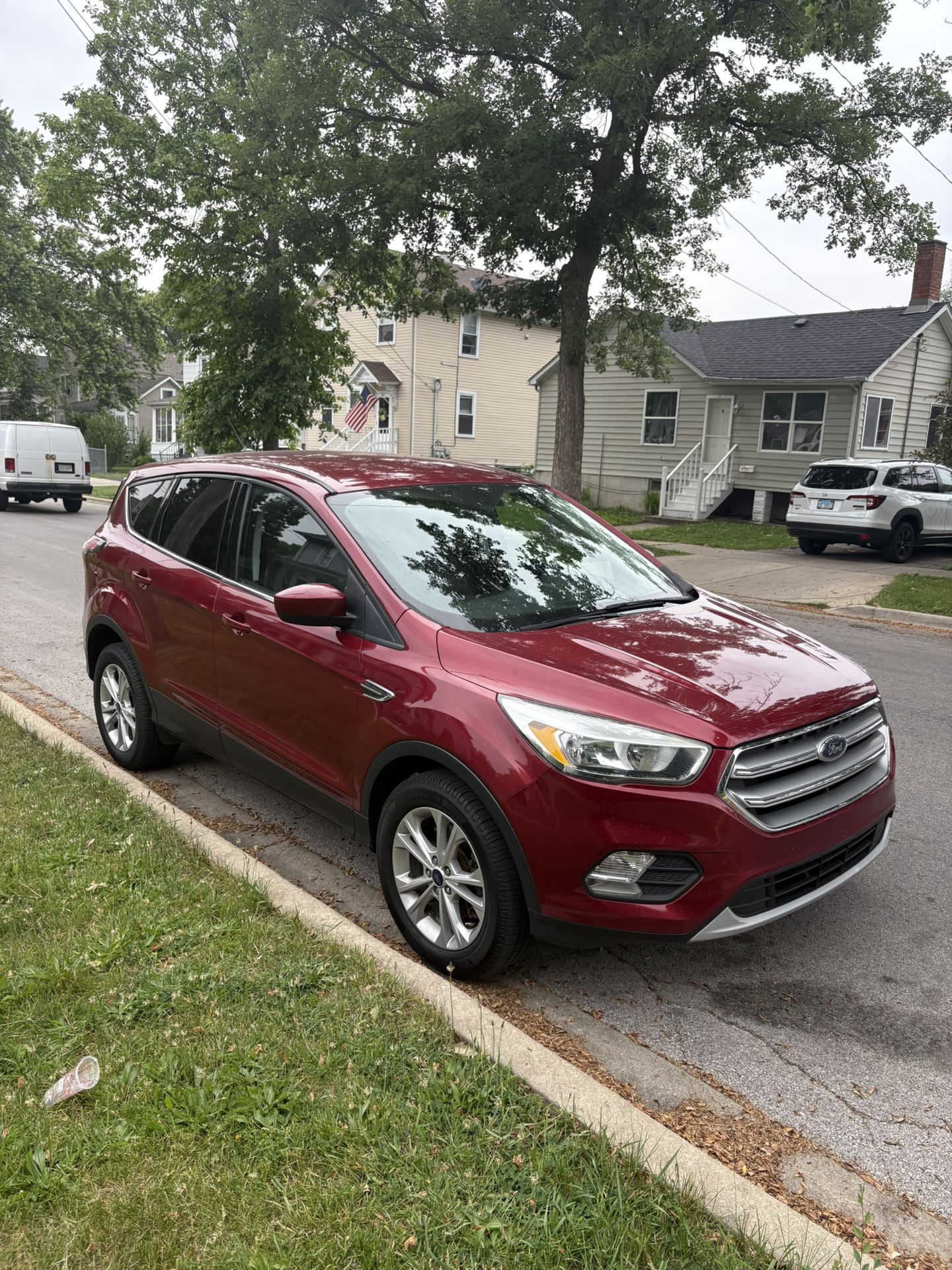 2017 Ford Escape
