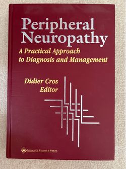 Peripheral neuropathy textbook