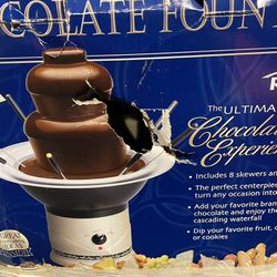 Chocolate Fountain