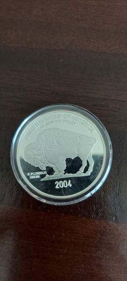 Silver Round 
