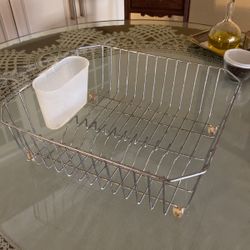 Dish Drying Rack 14” X 12”