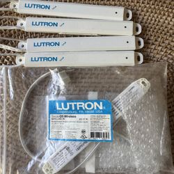 Lutron Shade Receiver