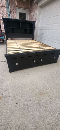 Full Bed Frame