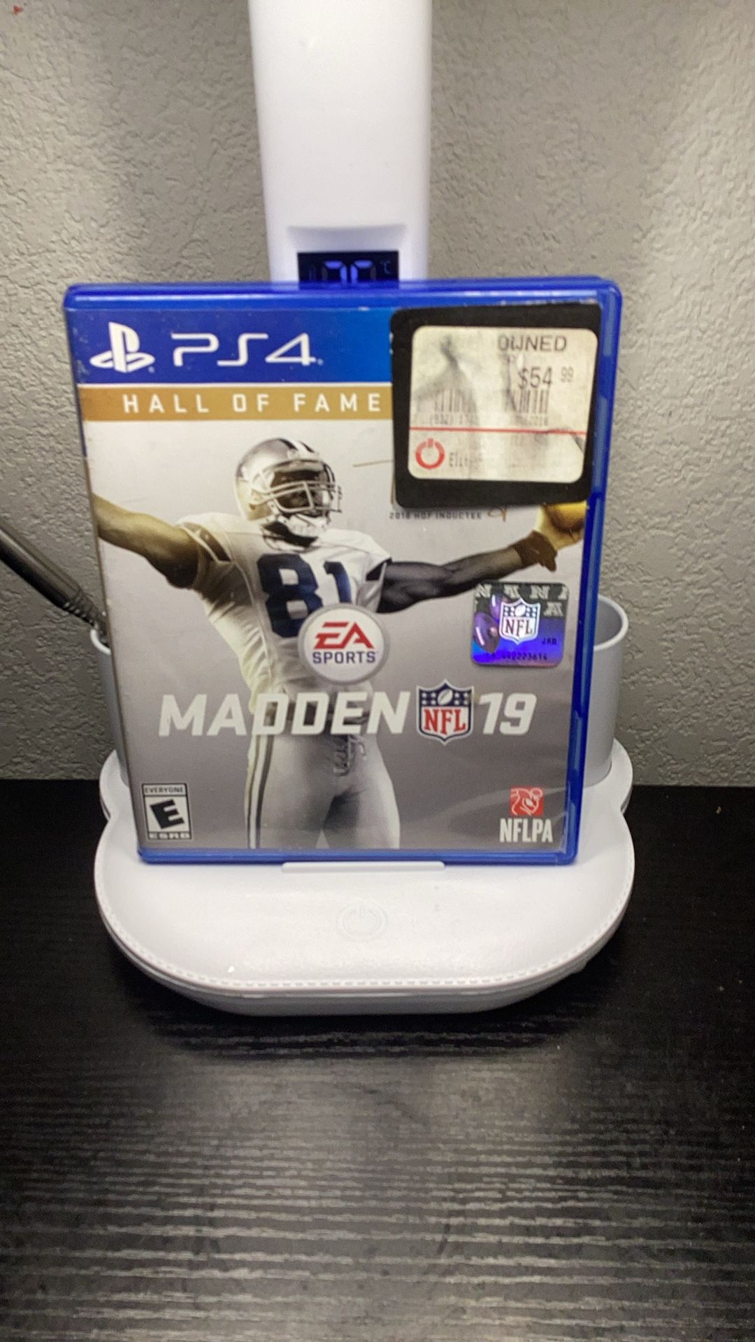 Madden 19 Hall Of Fame Edition PS4