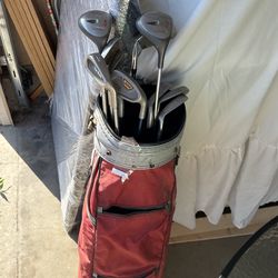 Golf sticks