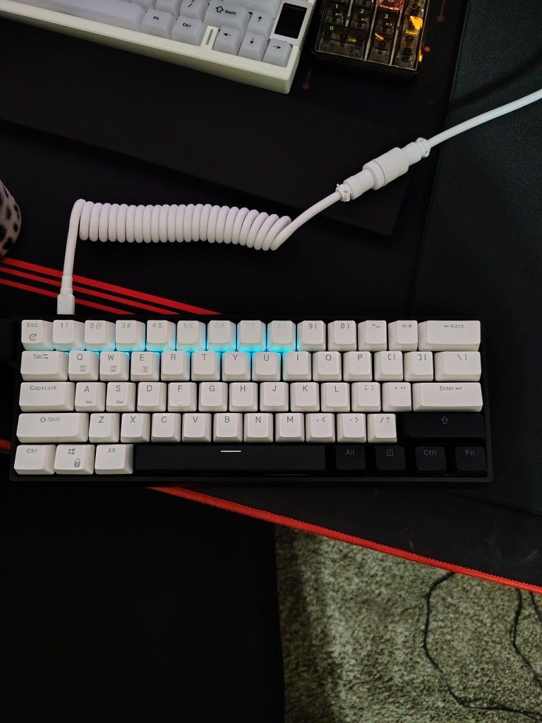 Keyboard Aula Win 60 HE