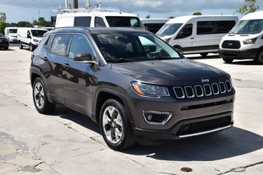 2021 Jeep Compass