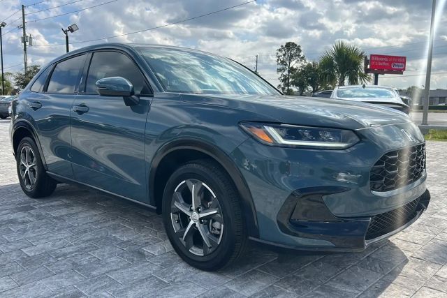 2025 Honda HR-V