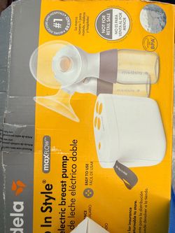 Medela Electic Brest Pump