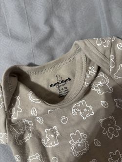 Baby Boy Onesie Shirt 
