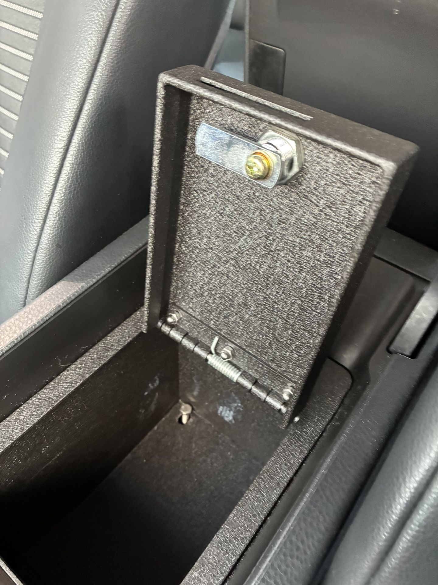 Popular Console Vault - Toyota Camry
