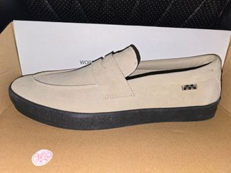 Vans Skate Loafers (Suede Incense / Black)