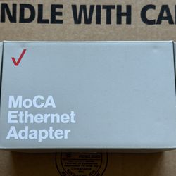 MoCa Ethernet Adapter (ASK-MAE340)