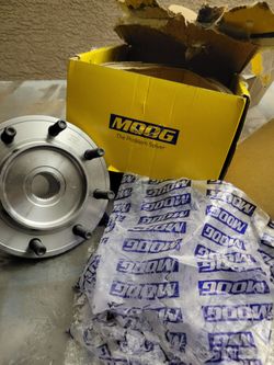 2019----2024 Dodge Ram 2500/3500 Moog  front wheel bearing part # 515206