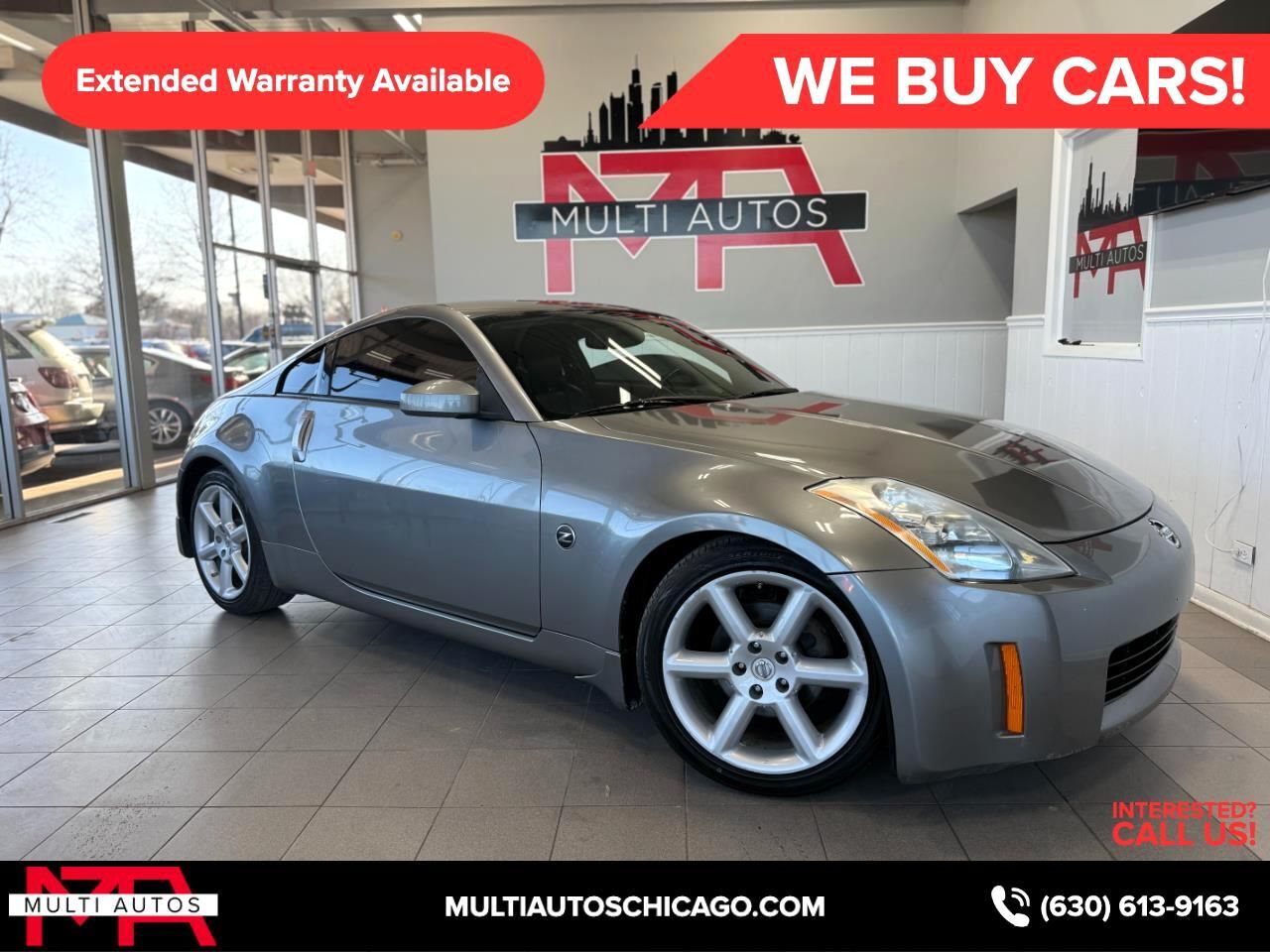 2004 Nissan 350Z