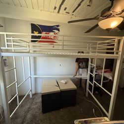 Twin Loft Bed