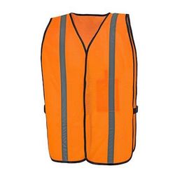 Orange Safety Vest