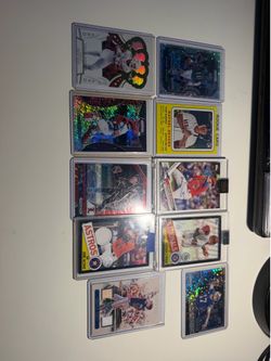 Sports Cards Collection