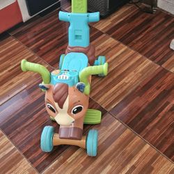 Baby Push Car 