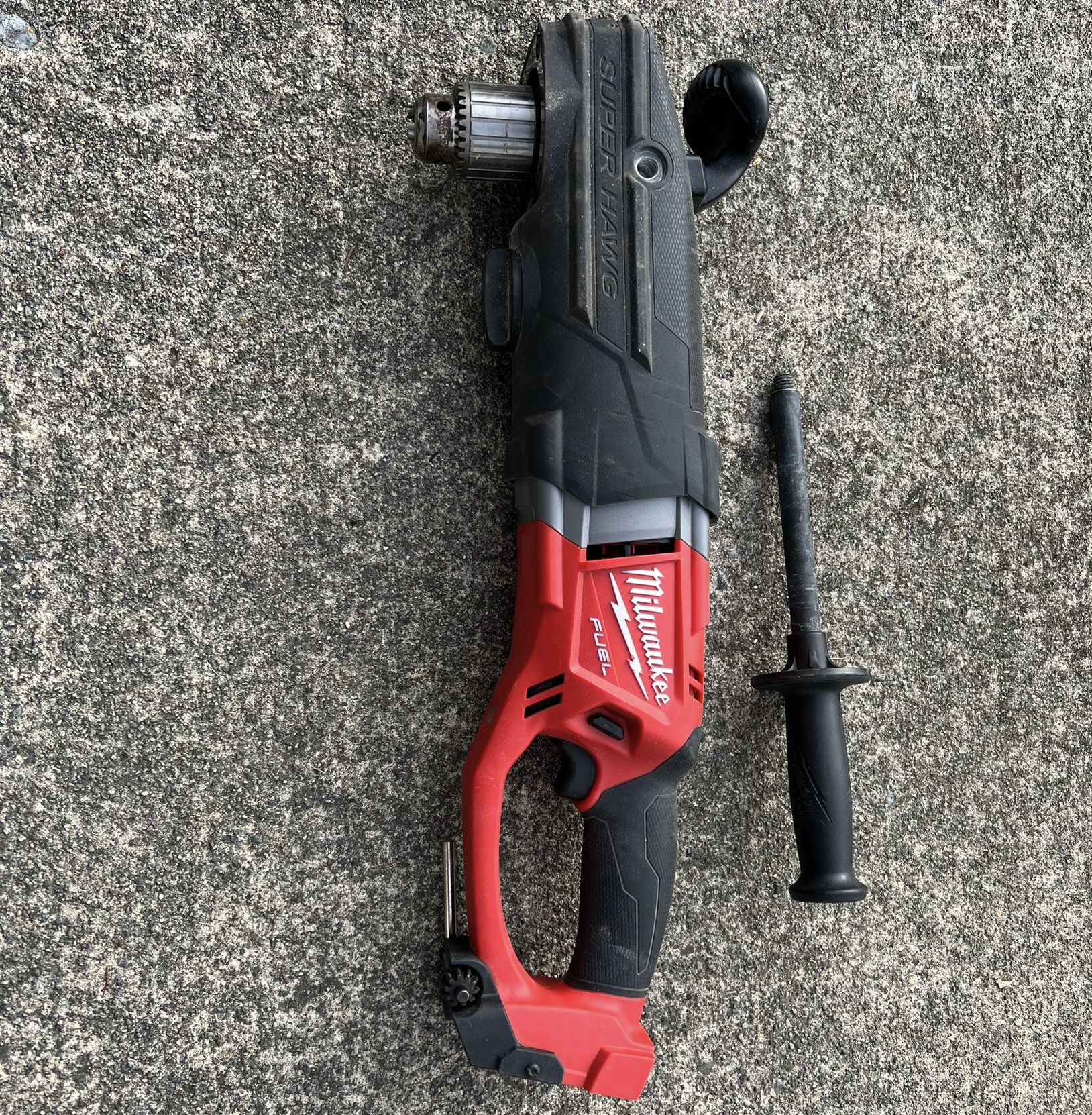 Milwaukee M18 2709-20 Super Hawg