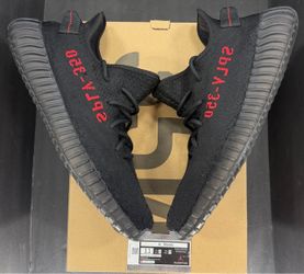 Adidas Yeezy Boost 350 V2 Bred