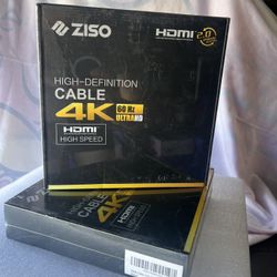 HDMI Cable 10ft 4k 60Hz HDMI High Speed 