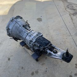 CD009 6 Speed Manual Transmission Nissan 350Z Infiniti G35